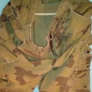 Men's Abercrombie Cargo Shorts